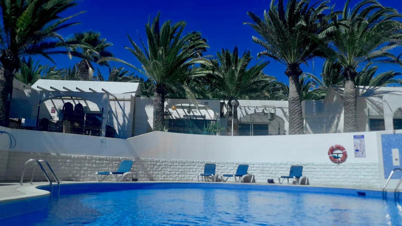 La Casita De Galaila Appartement Costa Calma Buitenkant foto