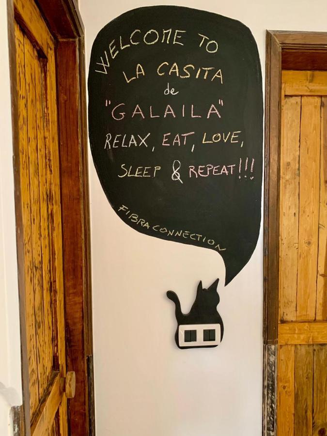 La Casita De Galaila Appartement Costa Calma Buitenkant foto